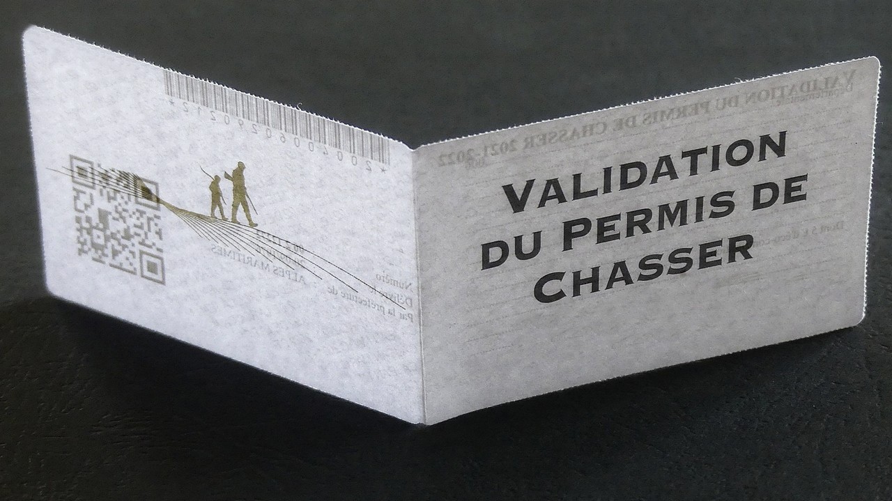 La validation annuelle du permis de chasser Fédérations des Chasseurs